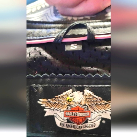Harley Davidson 3 in 1 Riding Jacket ON HOLD DO NIT PURCHACE - Picture 4 of 6